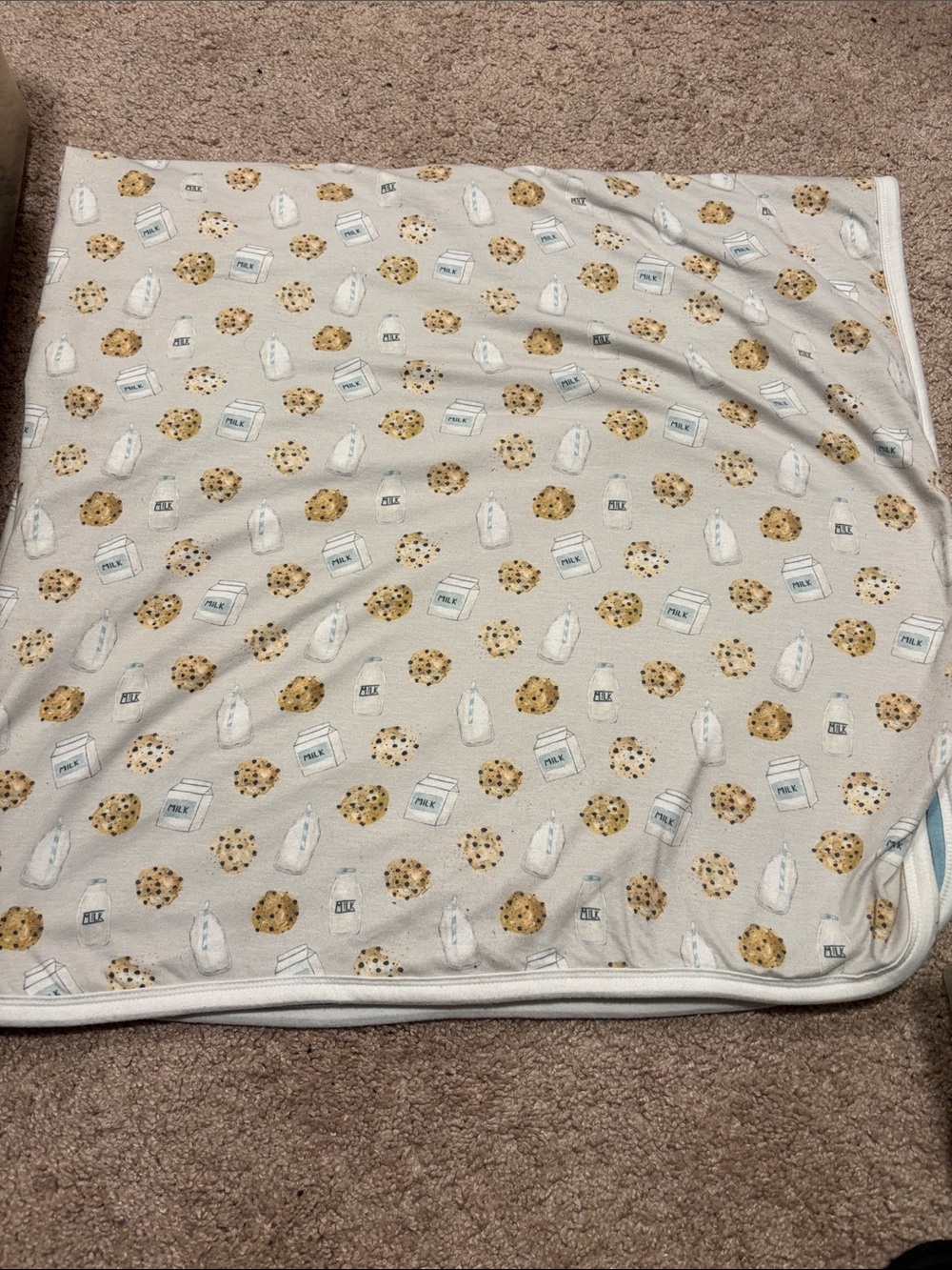 Copper Pearl Blanket in Chip